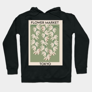 Flower Market (Original) Hoodie